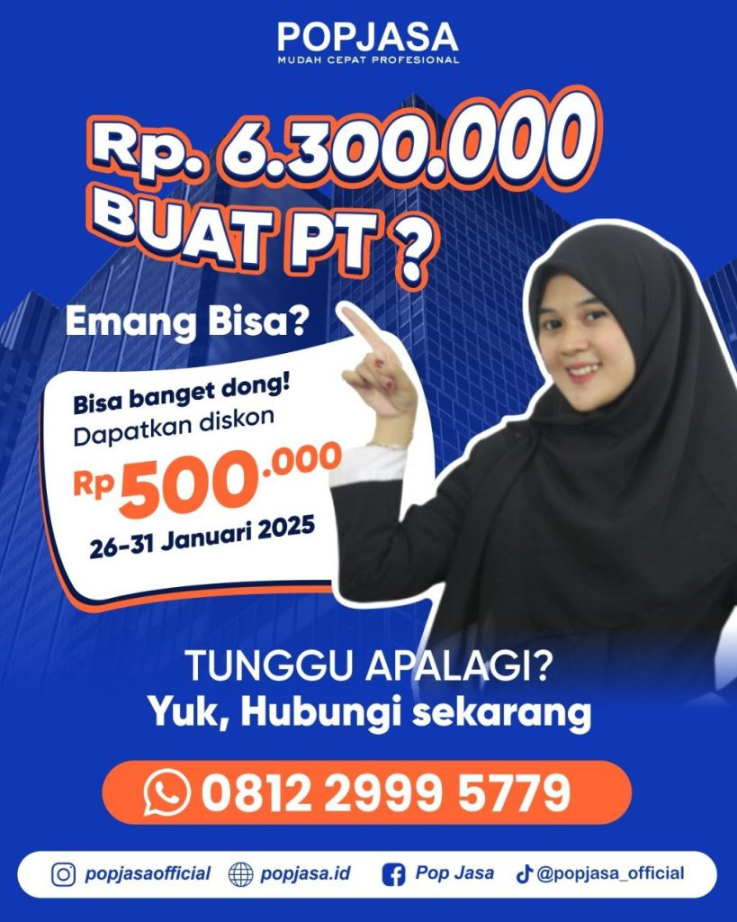 Layanan Pendirian CV Kota Surakarta