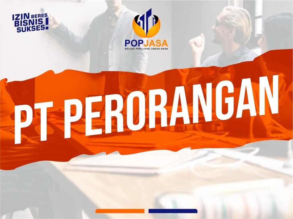 Cara Membuat PT Perorangan Trenggalek