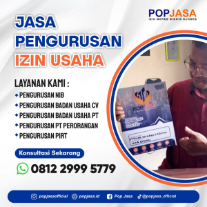 Jasa Pengurusan CV Pamekasan