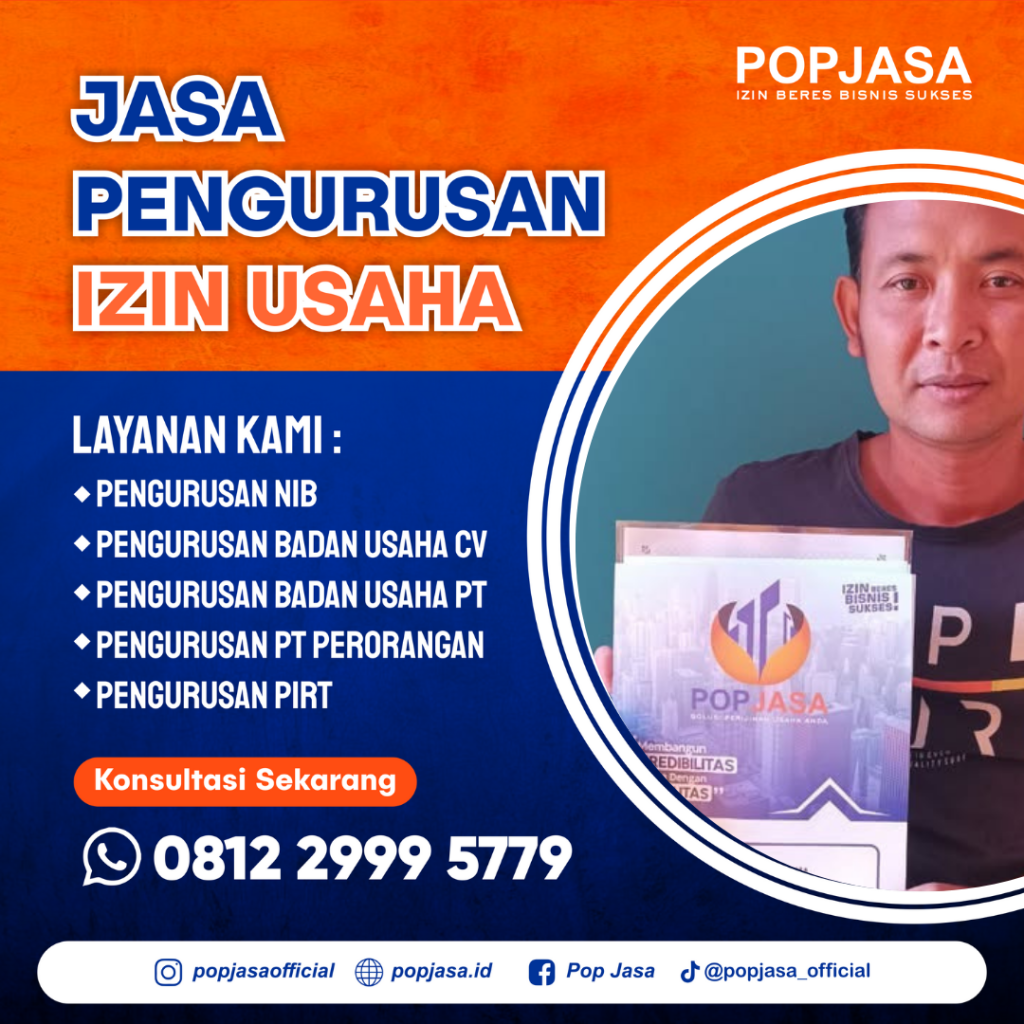 Jasa Perizinan CV di Kota Batu