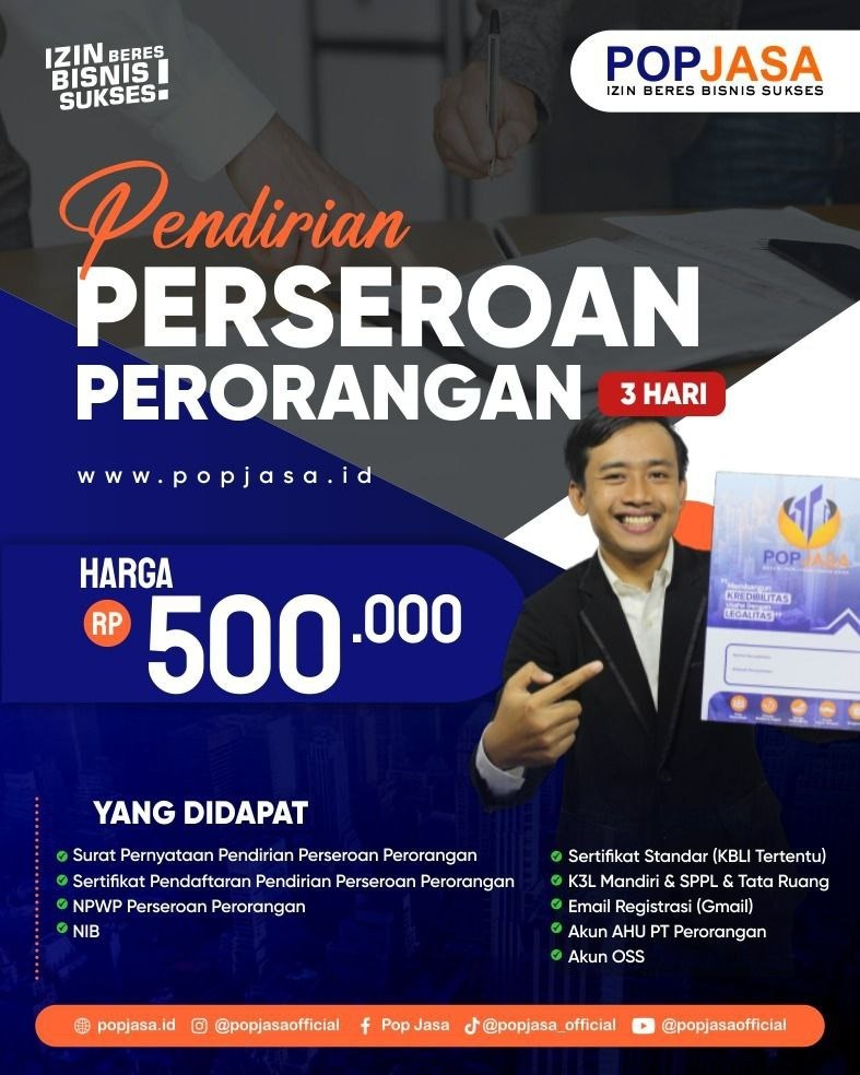 Perusahaan Perseorangan