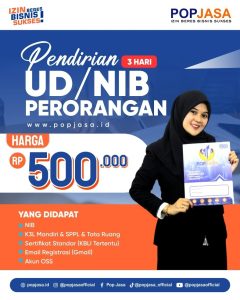 Syarat Membuat NIB di Batang