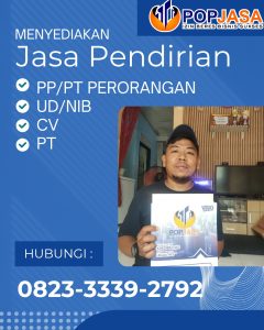 Apakah Warung Kecil di Banjar, Harus Punya NIB?