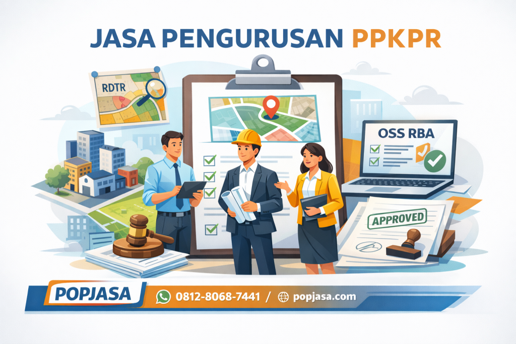Jasa Pengurusan PPKPR