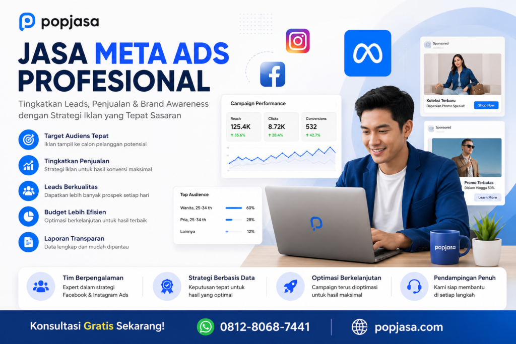 Jasa Meta Ads