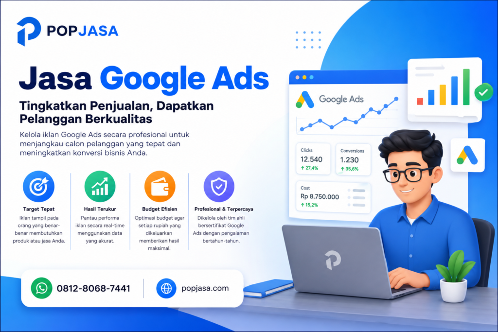 Jasa Google Ads