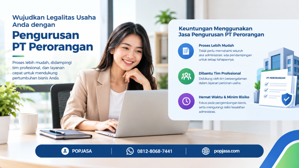 Pengurusan PT Perorangan